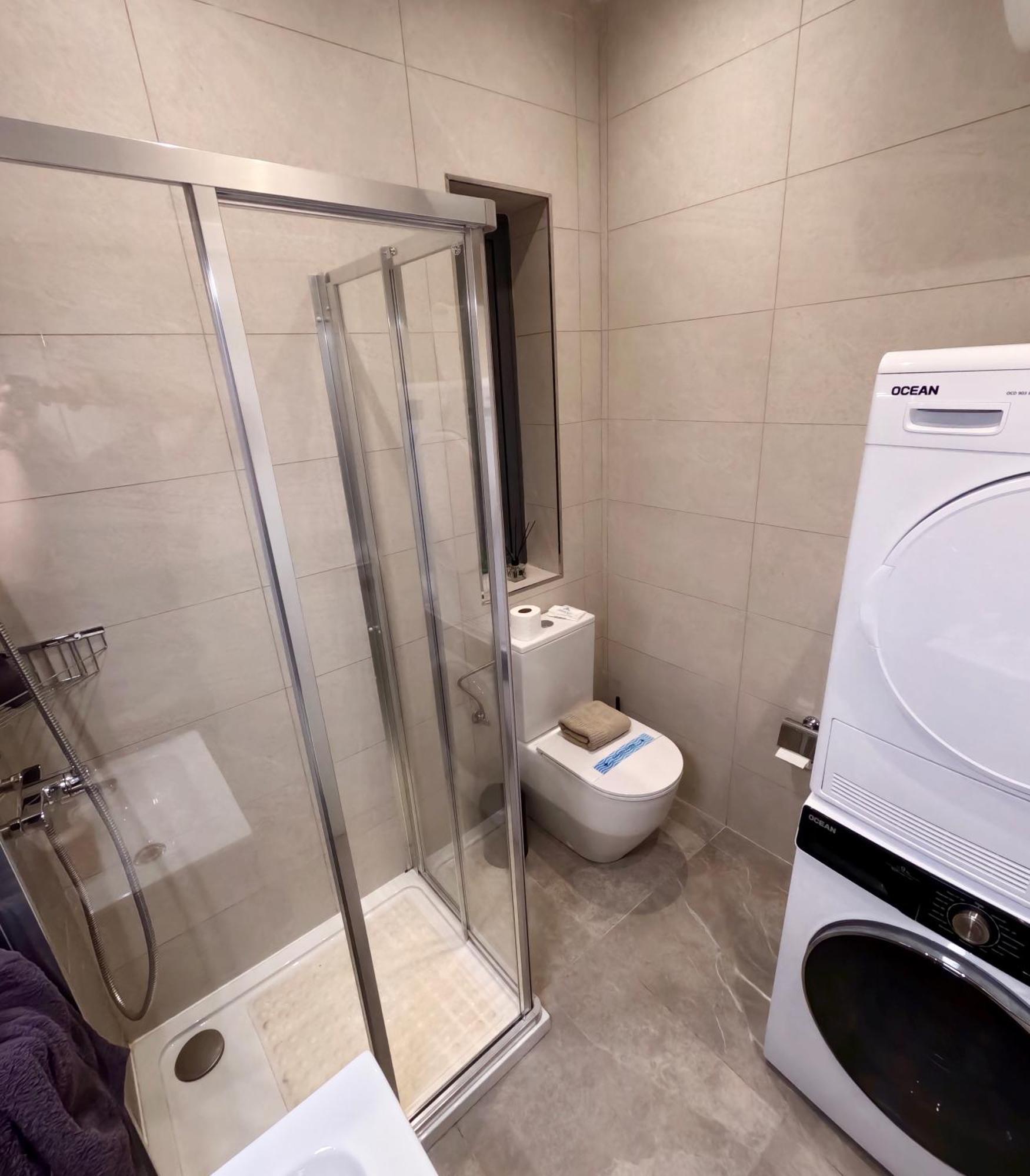 Modern Apartment In St Julian'S Malta, With Breathtaking Views Of Spinola Bay Saint Julian's 외부 사진